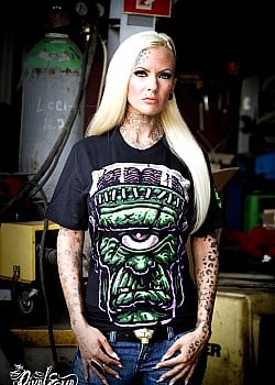 Mallory Van Knox